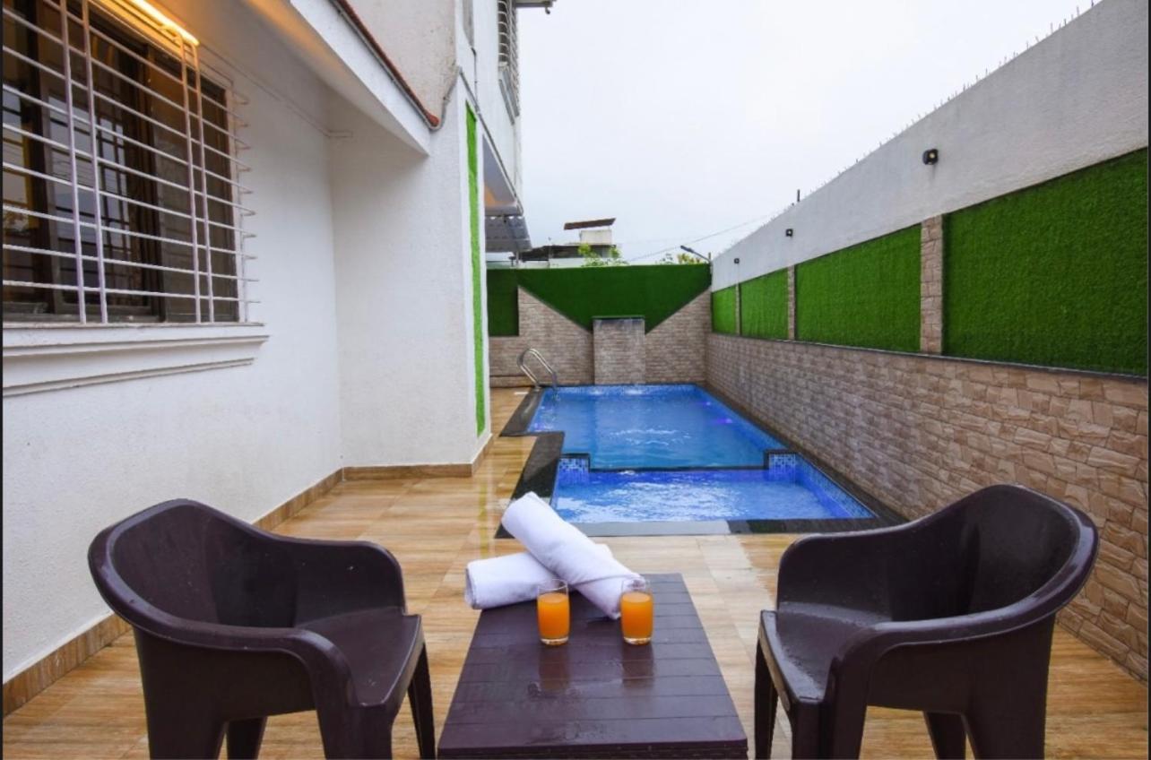 Laughtale Villa 4Bhk Swimming Pool โลนาวาลา ภายนอก รูปภาพ