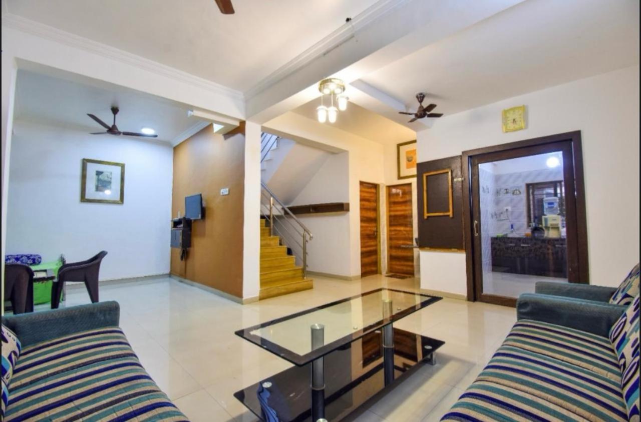 Laughtale Villa 4Bhk Swimming Pool โลนาวาลา ภายนอก รูปภาพ