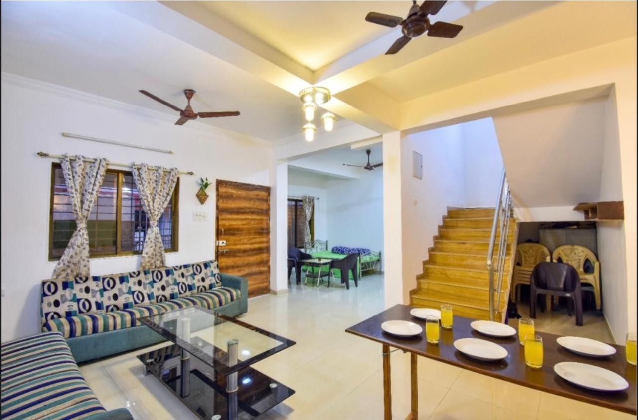 Laughtale Villa 4Bhk Swimming Pool โลนาวาลา ภายนอก รูปภาพ
