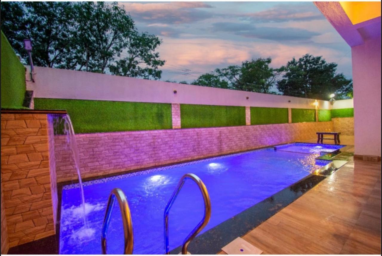 Laughtale Villa 4Bhk Swimming Pool โลนาวาลา ภายนอก รูปภาพ