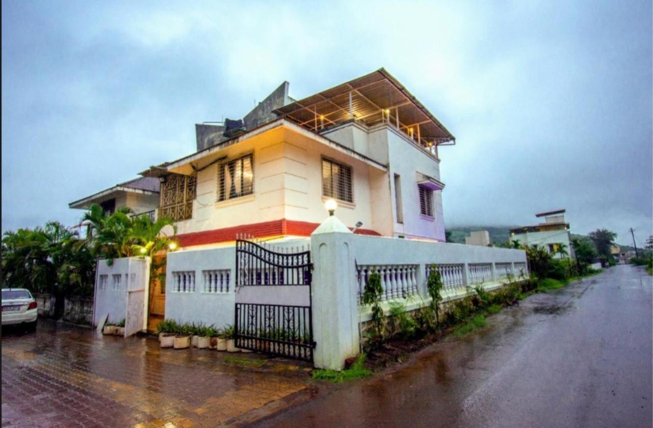 Laughtale Villa 4Bhk Swimming Pool โลนาวาลา ภายนอก รูปภาพ