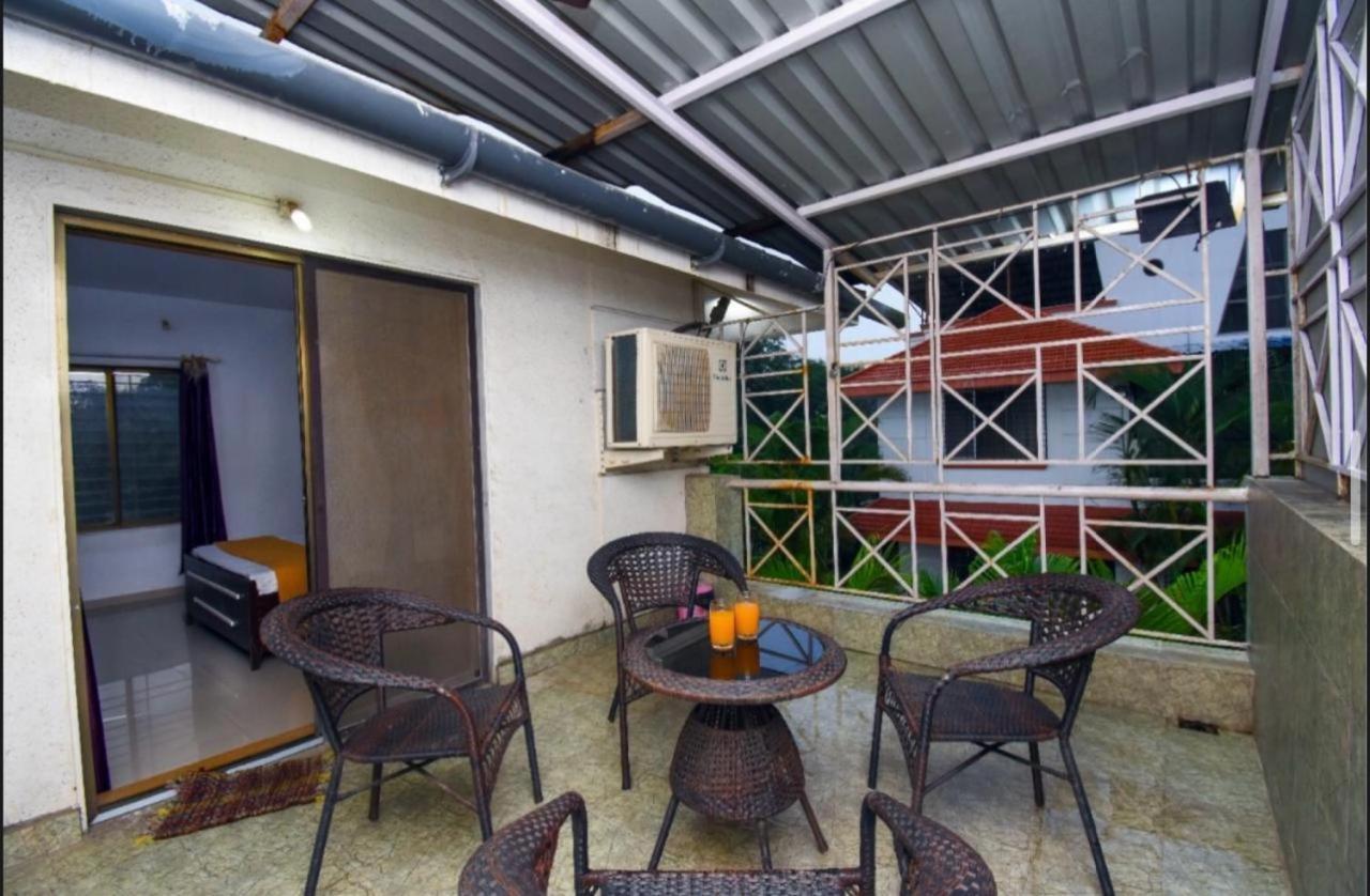 Laughtale Villa 4Bhk Swimming Pool โลนาวาลา ภายนอก รูปภาพ